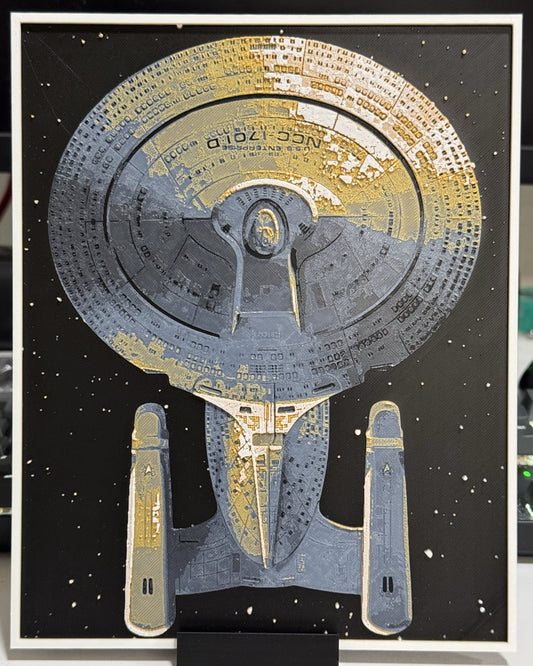 USS Enterprise-D (NCC-1701-D)