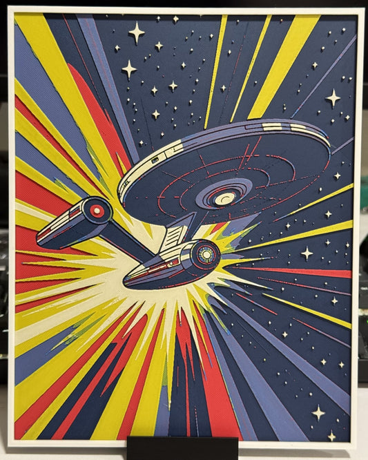 USS Enterprise (NCC-1701)