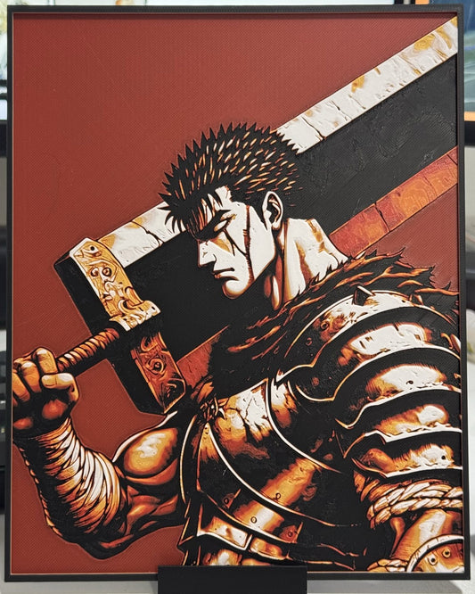 Guts Dragon Slayer