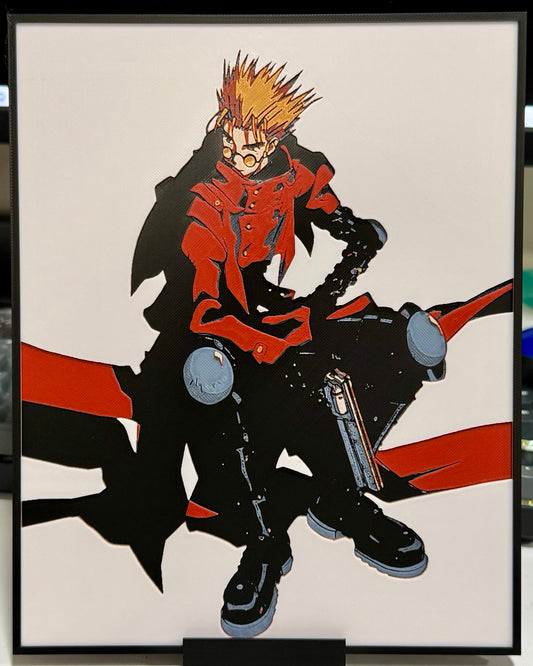 Vash the Stampede