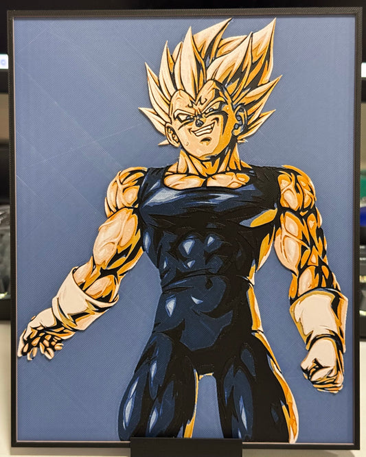Majin Vegeta