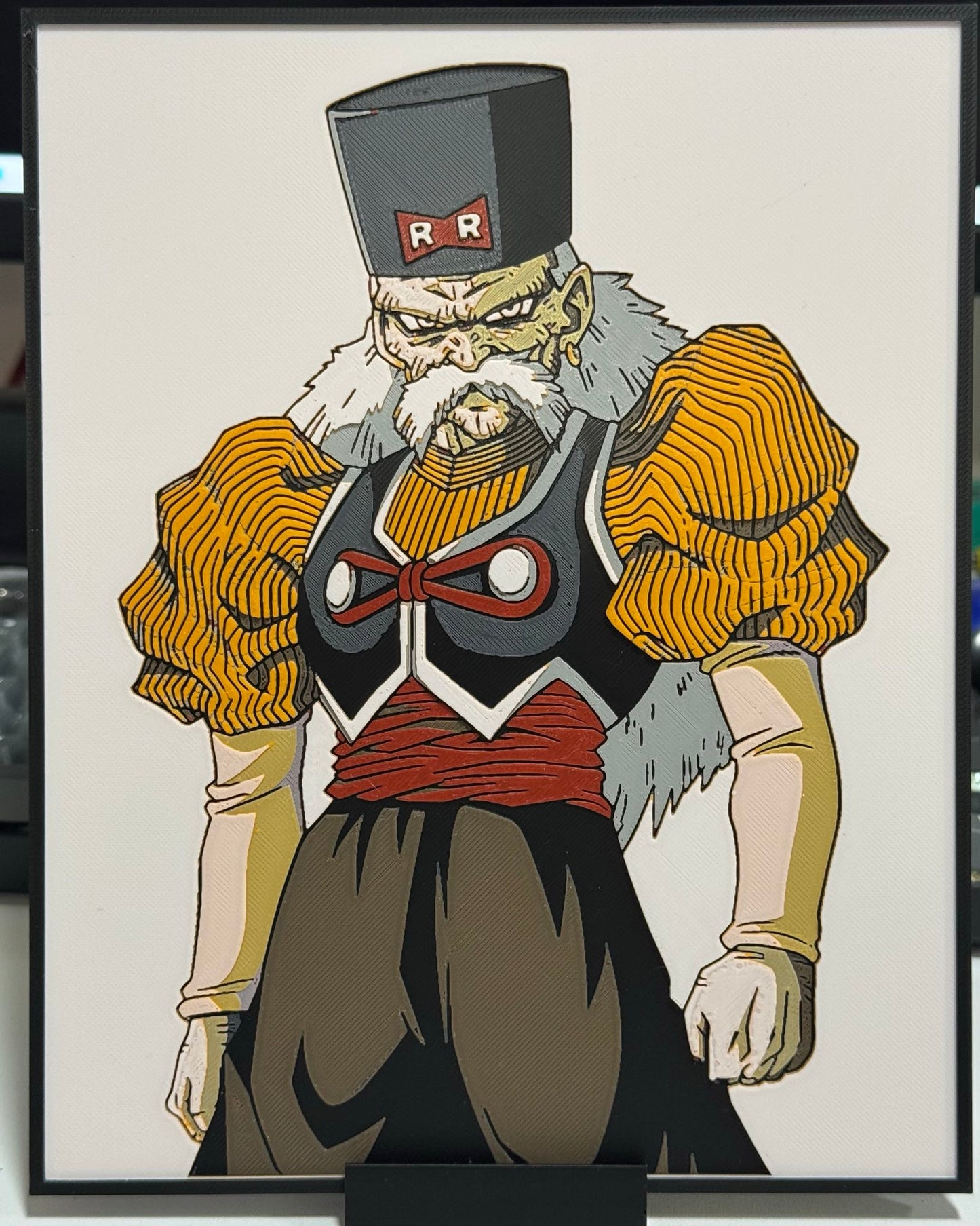 Android 20 (Dr. Gero)