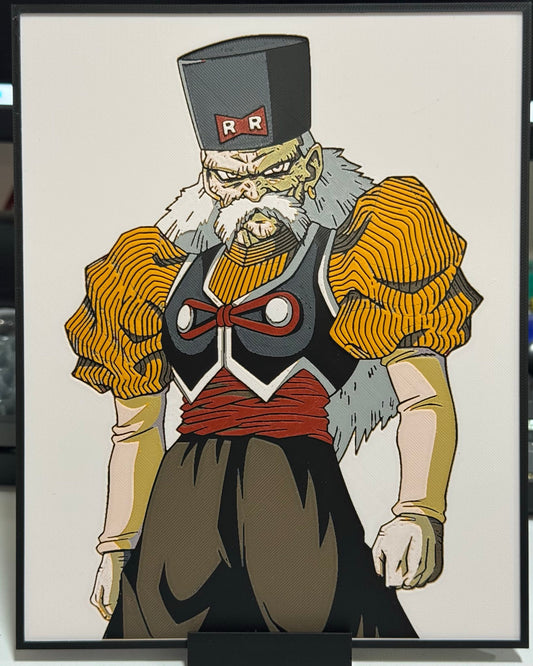 Android 20 (Dr. Gero)