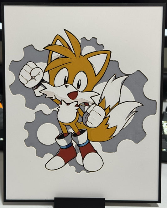 Miles "Tails" Prower