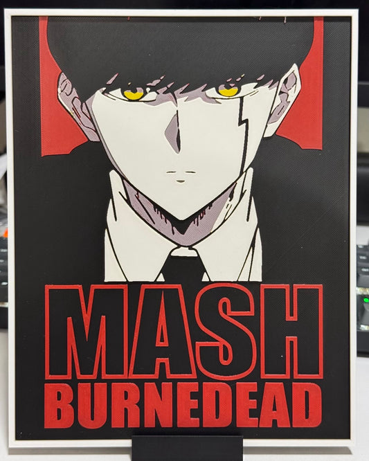 Mash Burnedead