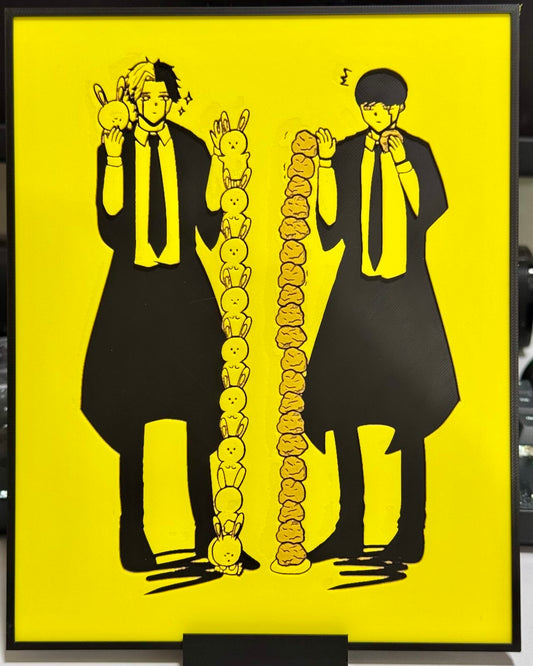 Stack 'em Up Rayne and Mash