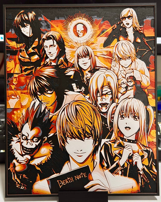 Death Note Crew