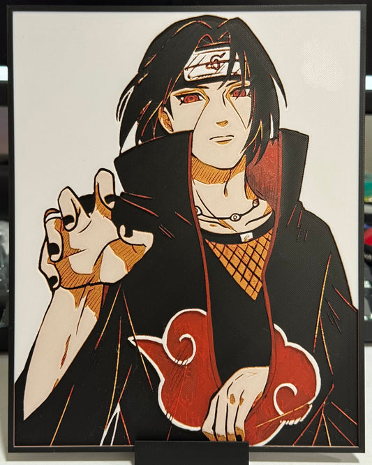 Itachi Uchiha