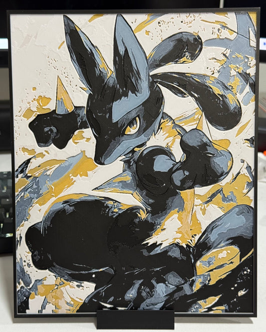 Lucario