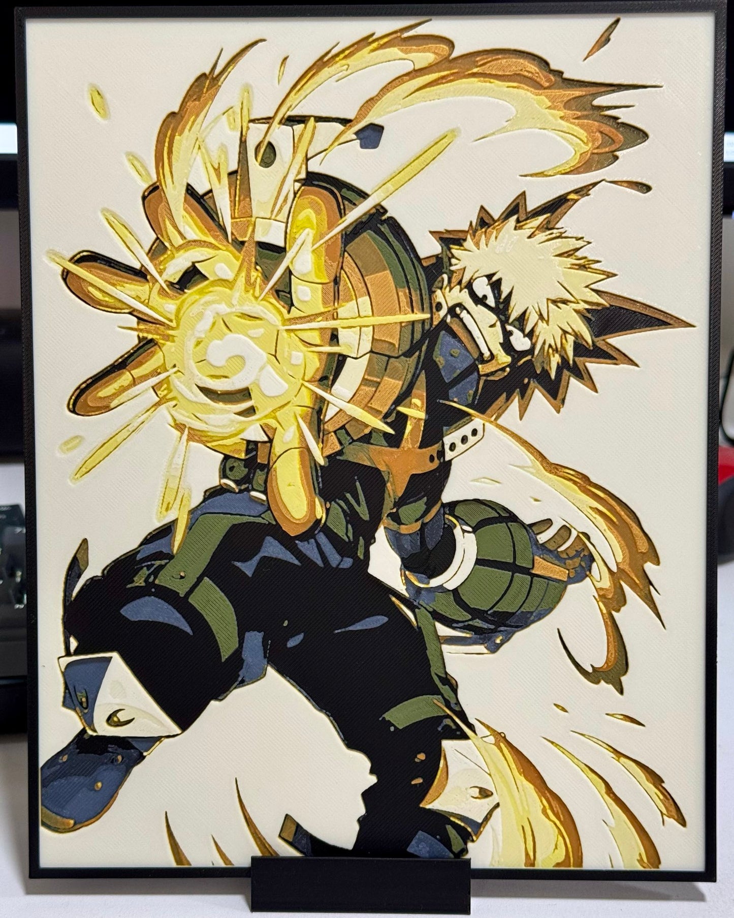 Bakugo (Great Explosion Murder God Dynamight)