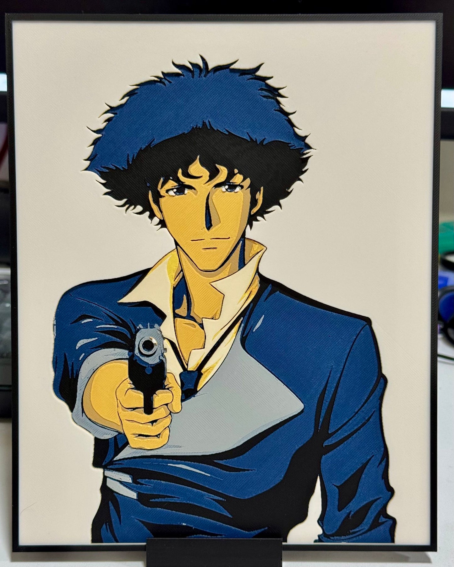 Spike Spiegel