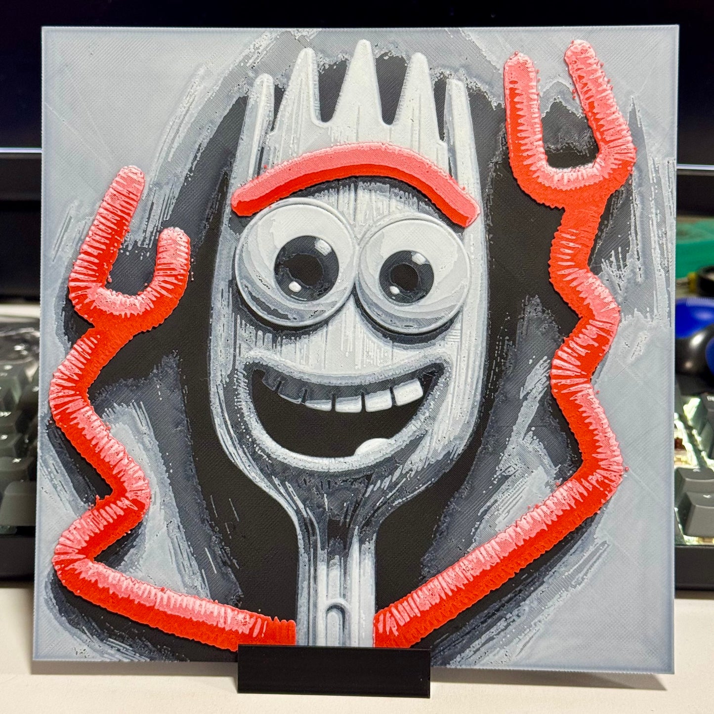 Forky Color Pop