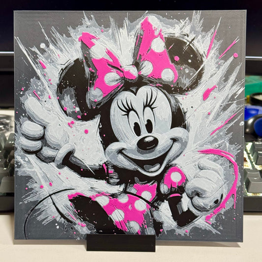 Minnie Color Pop