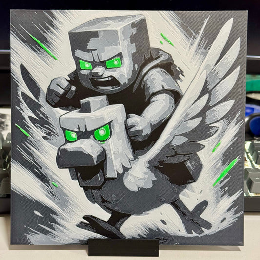 Chicken Jockey Color Pop