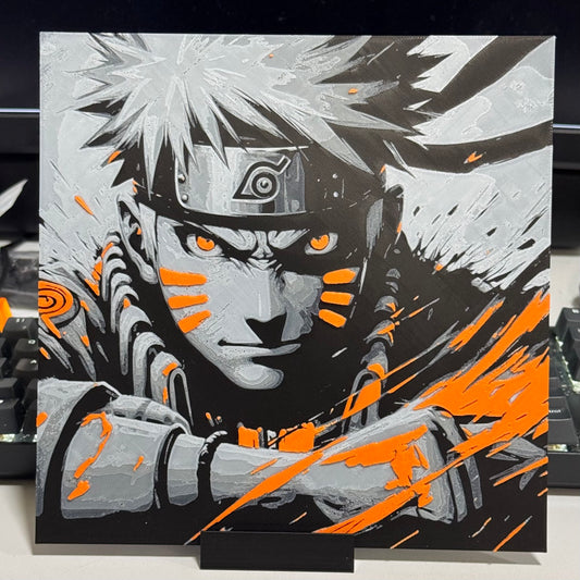 Naruto Color Pop