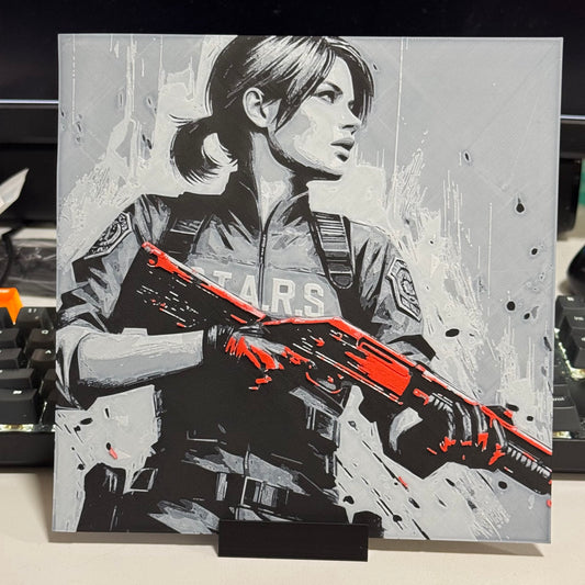 Jill (Resident Evil) Color Pop