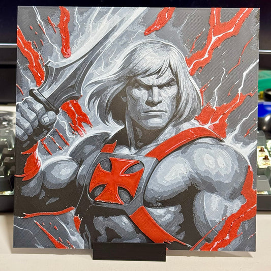 He-Man Color Pop