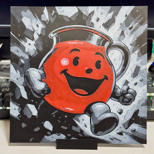 Kool-Aid Man Color Pop