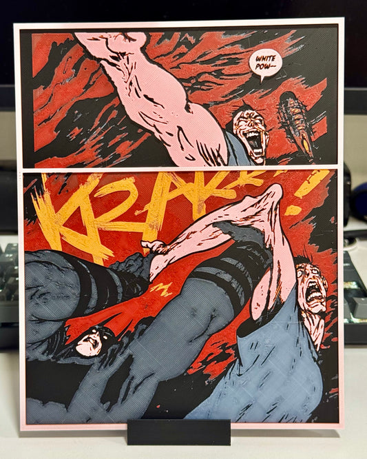 Absolute Batman Annual 1 Panel