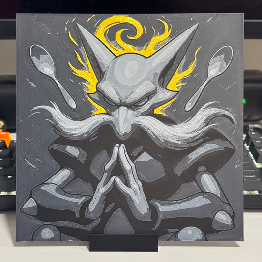 Alakazam Color Pop