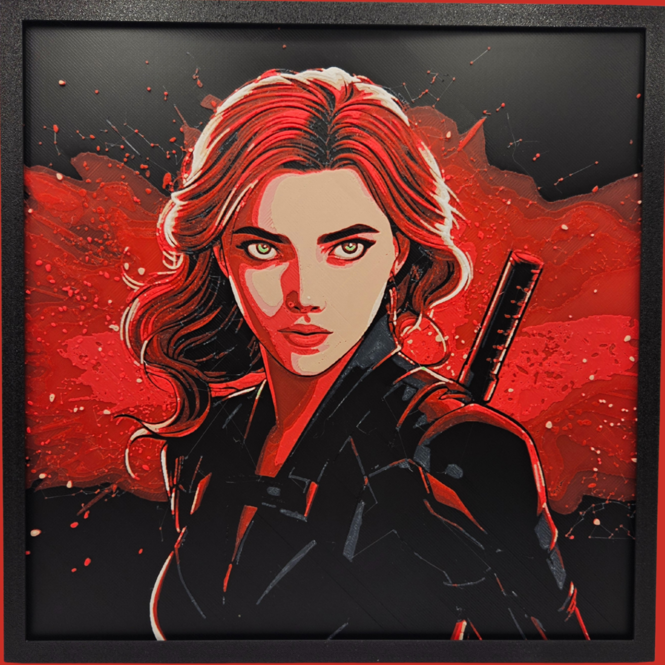 Black Widow (Natasha Romanova)