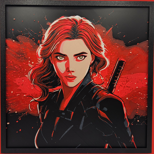 Black Widow (Natasha Romanova)