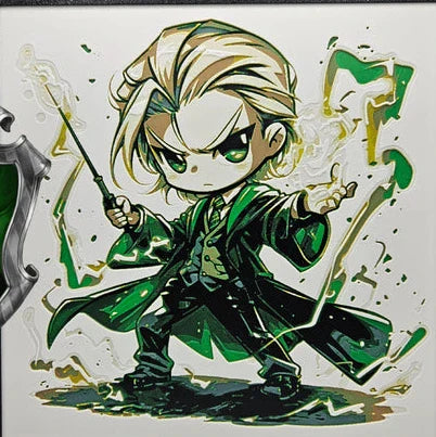 Chibi Malfoy