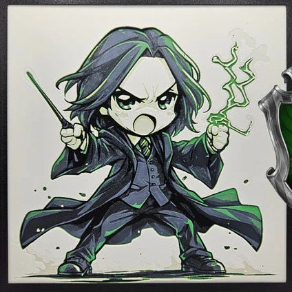 Chibi Snape