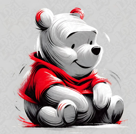 Winnie the Pooh Color Pop