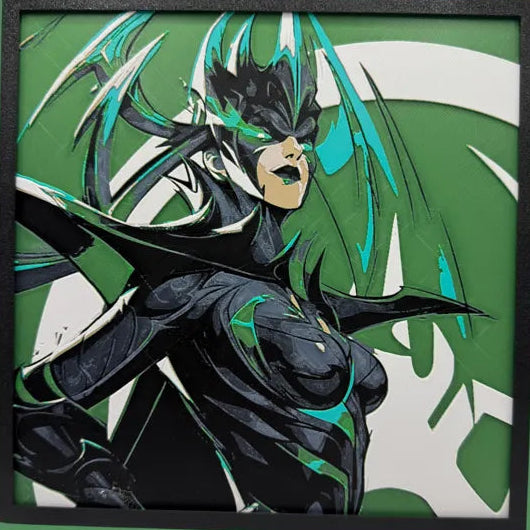 Hela Rivals Style