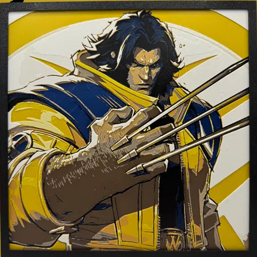 Wolverine Rivals Style