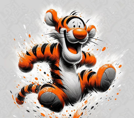Tigger Color Pop