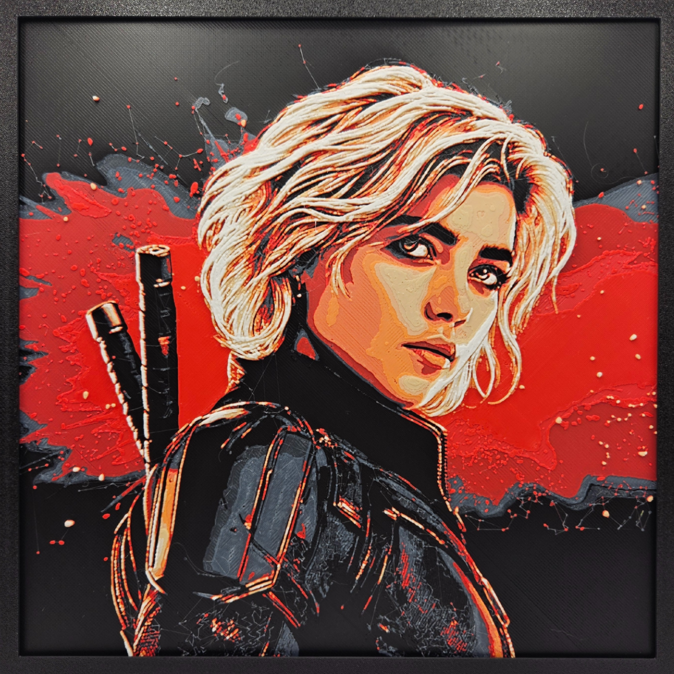 Black Widow (Yelena Belova)