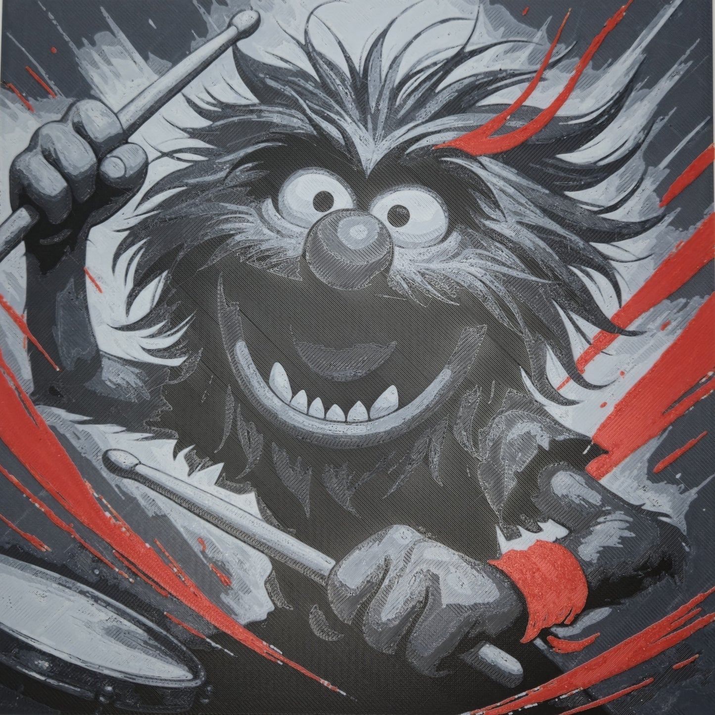 Animal (Muppets) Color Pop