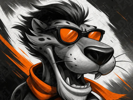 Chester Cheetah Color Pop
