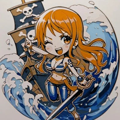 Chibi Nami