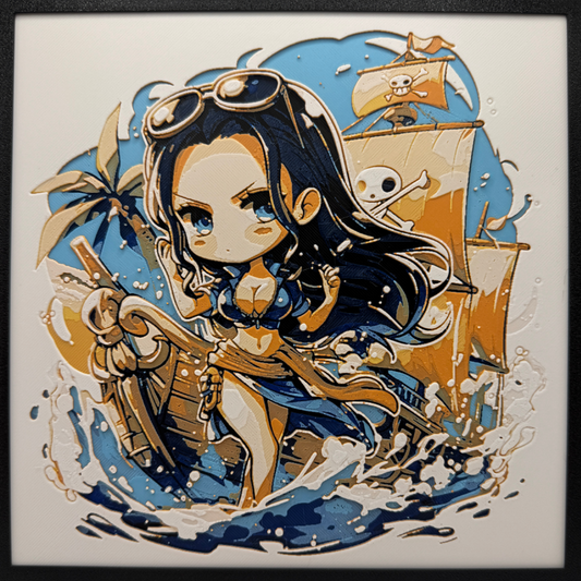 Chibi Nico Robin
