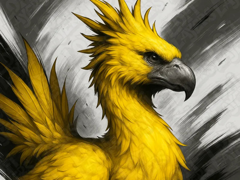Chocobo Color Pop