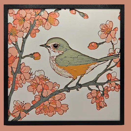 Blossom Bird