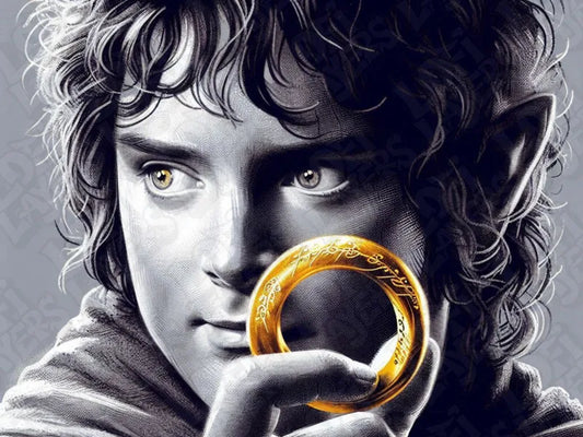 Frodo Ring Color Pop