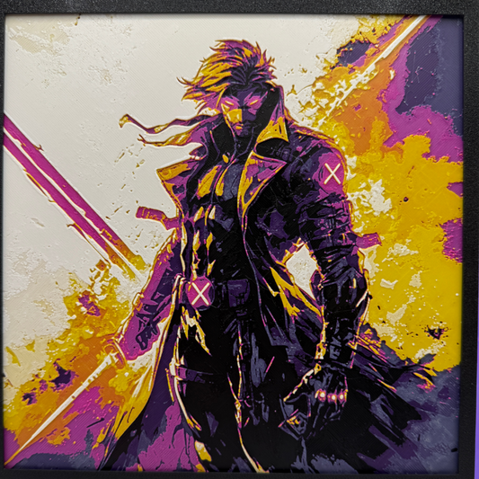 Gambit Kintetic Charge