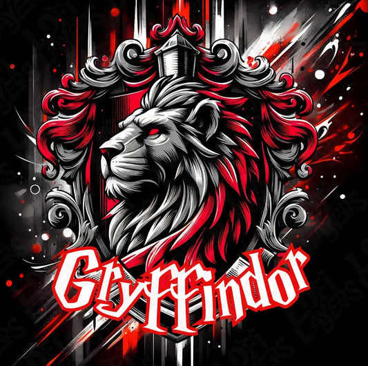 Gryffindor Color Pop