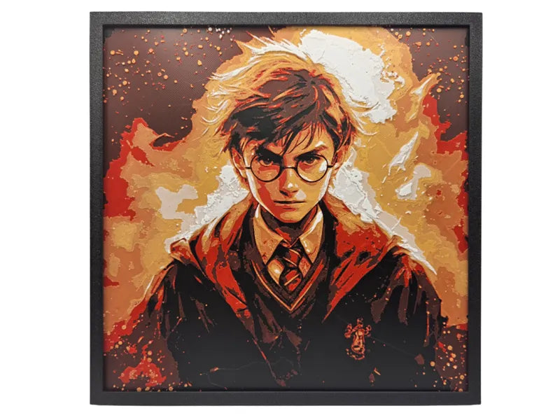 Harry Potter Realistic