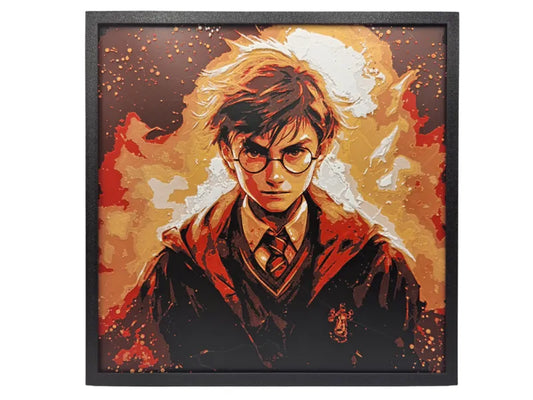 Harry Potter Realistic