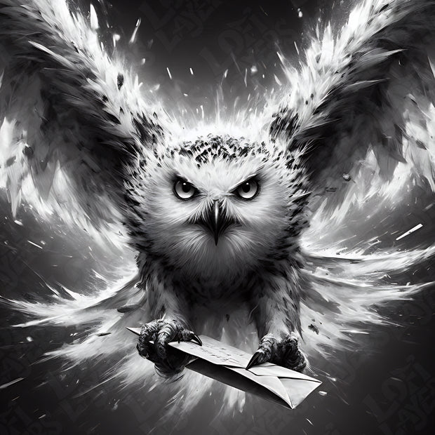 Hedwig Monochrome