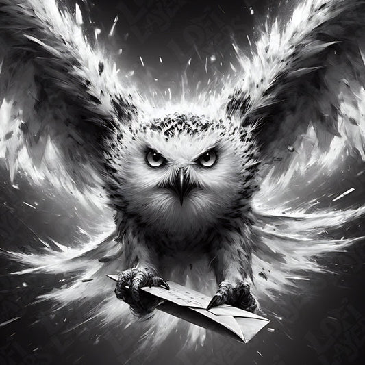 Hedwig Monochrome