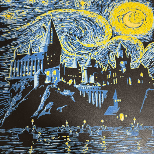 MM-HogwartsStarryNight