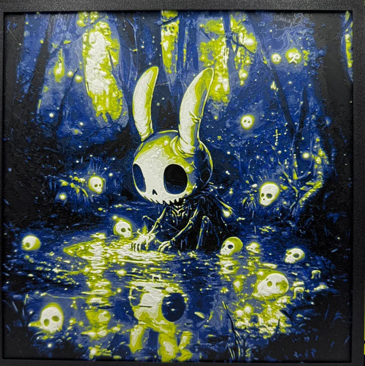 Hollow Knight Reflections