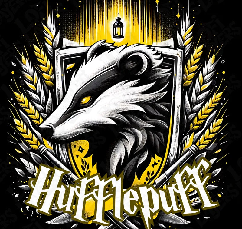 Hufflepuff Color Pop