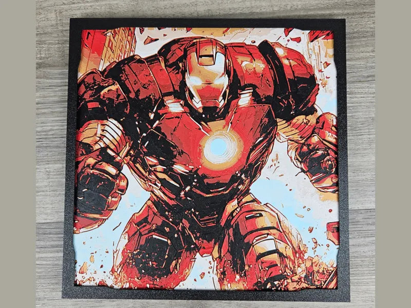 Iron Man Hulkbuster Armor